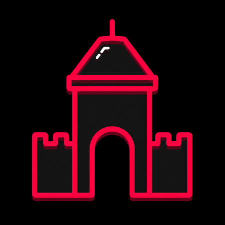 Firmenwebsites in Bad Neuenahr-Ahrweiler – stilisiertes Stadt-Icon mit dem historischen Ahrtor