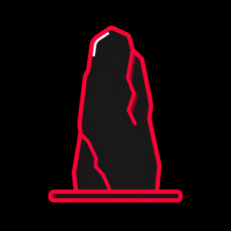 Firmenwebsites in Blieskastel – stilisiertes Stadt-Icon mit dem Gollenstein
