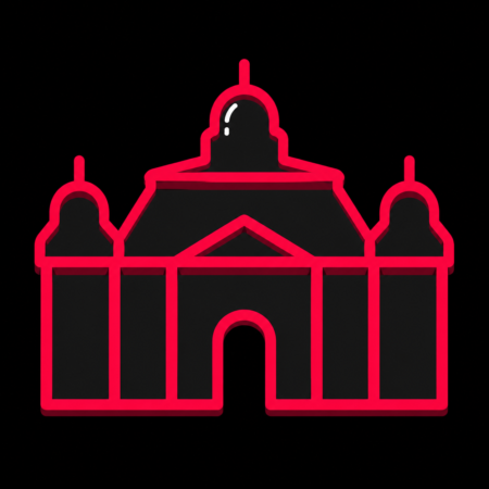 Firmenwebsites in Burgdorf – stilisiertes Stadt-Icon mit dem historischen Burgdorfer Schloss