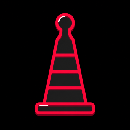 Firmenwebsites in Schifferstadt – stilisiertes Stadt-Icon mit dem Goldenen Hut von Schifferstadt