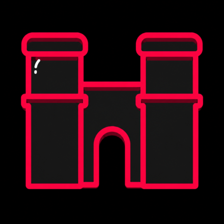 Firmenwebsites in Trier – stilisiertes Stadt-Icon mit der Porta Nigra