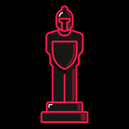 Firmenwebsites in Belgern-Schildau – stilisiertes Stadt-Icon mit dem Belgerner Roland als Wahrzeichen.