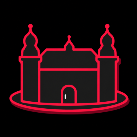 Firmenwebsites in Blankenhain – Stadt-Icon mit Schloss Blankenhain und seinen markanten Türmen.