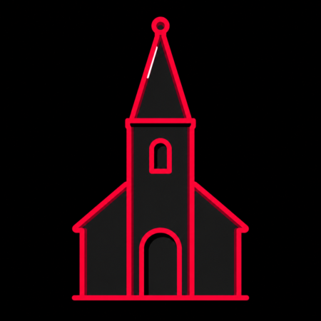 Firmenwebsites in Demmin – Stadt-Icon der St.-Bartholomaei-Kirche mit markantem Turm