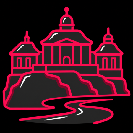Firmenwebsites in Dornburg-Camburg – Stadt-Icon mit den Dornburger Schlössern auf dem markanten Felsplateau über dem Saaletal.