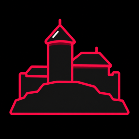 Firmenwebsites in Freyburg – Stadt-Icon mit Schloss Neuenburg und dem markanten Bergfried Dicker Wilhelm.