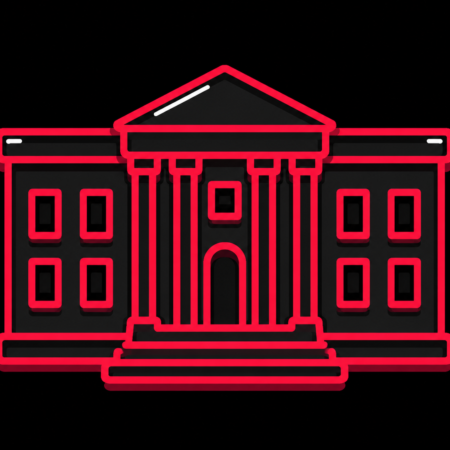 Firmenwebsites in Oranienbaum-Wörlitz – stilisiertes Stadt-Icon mit Schloss Wörlitz als Wahrzeichen.