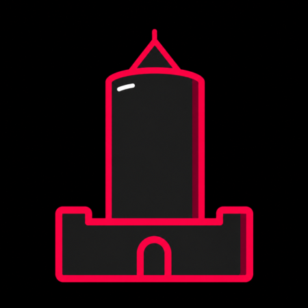 Firmenwebsites in Osterfeld – Stadt-Icon mit dem mittelalterlichen Matzturm als markantem Wahrzeichen.