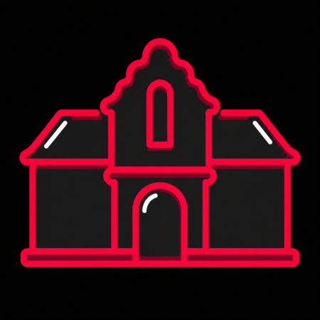 Firmenwebsites in Stavenhagen – Stadt-Icon des Fritz-Reuter-Literaturmuseums mit markanter Giebelfassade