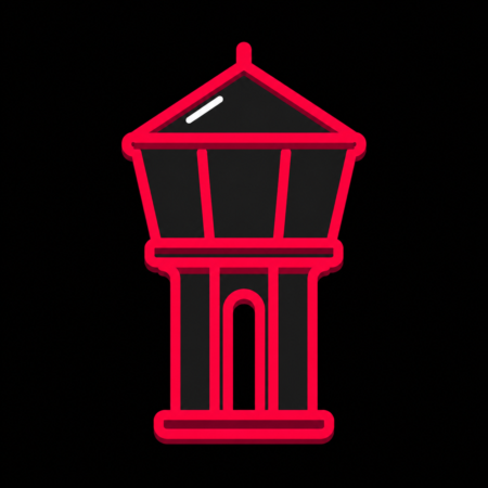 Firmenwebsites in Strasburg – Stadt-Icon des markanten Strasburger Wasserturms