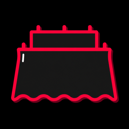 Firmenwebsites in Tambach-Dietharz – Stadt-Icon mit der Talsperre Schmalwasser und ihrer markanten Staumauer im Thüringer Wald.